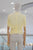 Blusa amarillo mesh