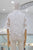 Camisa guipur blanca