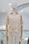 Camisa guipur beige