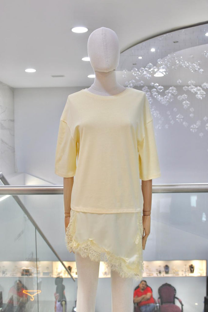 Maxi blusa 30/50%