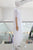 Conjunto seda blanco