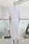 Conjunto seda blanco