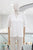 Blusa blanca encaje