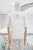 Blusa blanca encaje