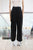 Pantalón negro encaje
