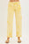 Jeans estrellas amarillo