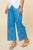 Pantalón claro calado