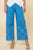 Pantalón claro calado