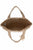 Bolsa yute flores