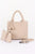Bolsa hueso con cartera