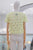 Blusa amarilla flores 3D
