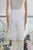 Bermuda bordada blanco