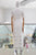 Vestido guipur blanco