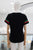 T-shirt negra México