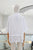 Blusa lino blanco
