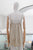 Blusa lencera gris