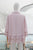Blusa lino baby pink