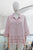 Blusa lino baby pink