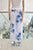 Pantalón lino floral