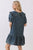 Vestido batita denim