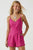 Jumpsuit fucsia
