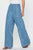 Pantalón amplio floral