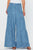Pantalón amplio floral