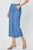 Pantalón denim azul