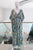 Vestido seda print