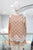 Conjunto beige polka dots