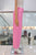 Jeans polka dots rosas