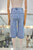 Bermuda denim floral