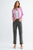 Jeans polka dots