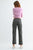 Jeans polka dots