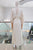 Vestido lino hueso