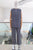 Conjunto print azul marino