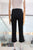 Capri denim negro