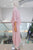 Conjunto lino rosa