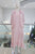 Conjunto lino rosa