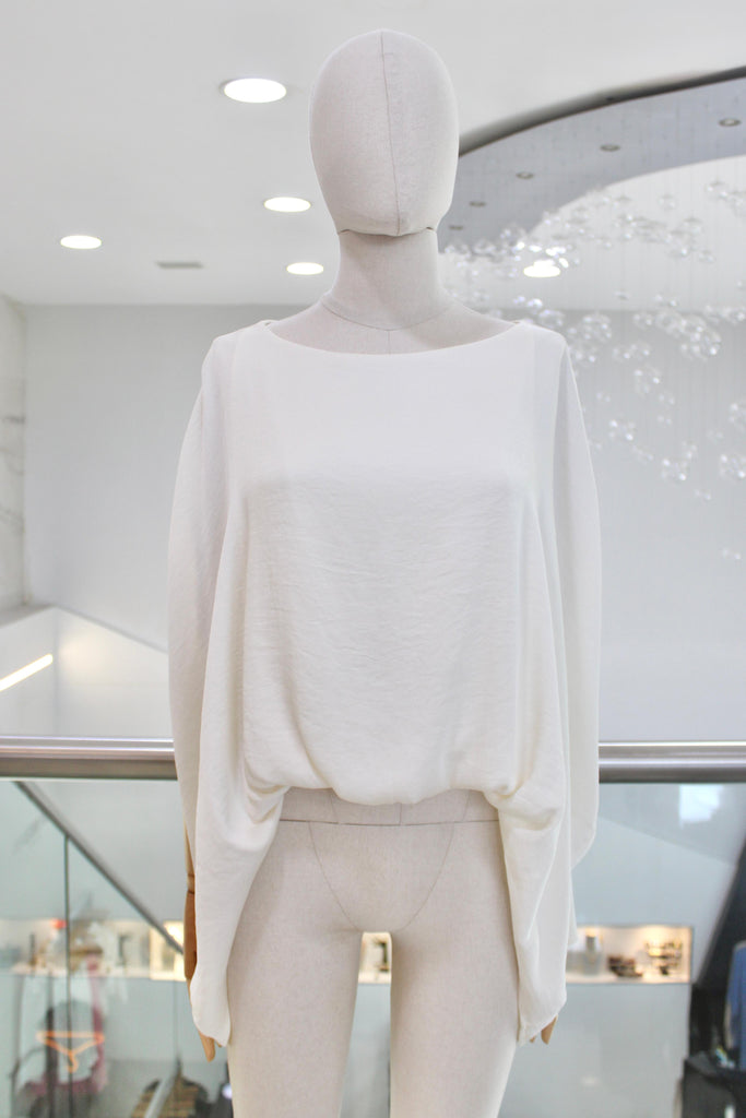 Blusa hueso