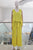 Conjunto verde lima