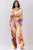 Conjunto satín multi