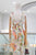 Vestido corto floral