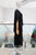 Vestido seda negro