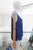 Blusa sisada azul