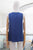 Blusa sisada azul