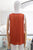 Blusa seda chedrón