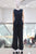 Conjunto azul marino