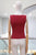 Blusa licra roja