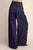 Pantalón azul polka dots
